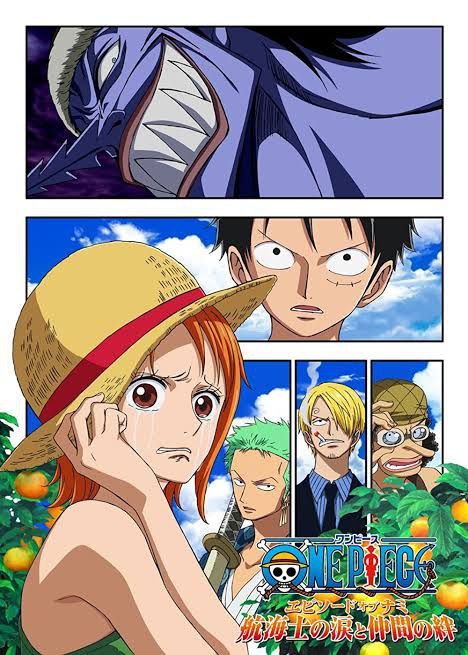 Anime One Piece Episode Spesial 5: Episode of Nami